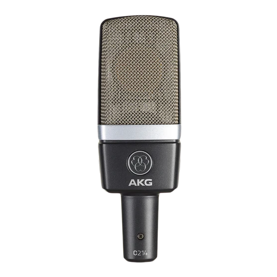 AKG C 214 - Image 2