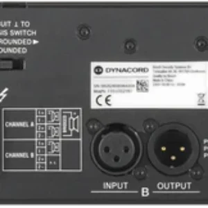 DYNACORD L 3600 FD